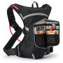 USWE 204059001 Moto Hydro XTR Dirt Biking Hydration Pack 4L - Black