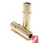 GSC P-D Ford Mustang 4.6L SOHC 2-Valve Manganese Bronze Stopper Style Exhaust Valve Guide - SET OF 8