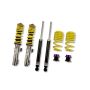 KW 15280061 Coilover Kit V2 VW Golf IV (1J); all models excl. 4motion; all engines excl. R32