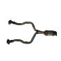 AB Catalytic 5285 Direct Fit Rear Catalytic Converter (Non. CARB Compliant)