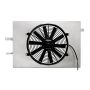 Mishimoto 94-96 Ford Mustang Aluminum Fan Shroud Kit (Does not fit with ABS Equipped Vehicle)