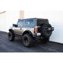 DV8 Offroad SRBR-04 21-23 Ford Bronco FS-15 Series 2-Door Rock Sliders