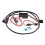 NAMZ NTI-4-5 14-23 Ultra Classic Street Trailer Isolator w/6-Position Molex (5 Wire Trailer)