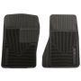 HUSKY LINERS HSK51071 Heavy Duty Floor Mats- Black