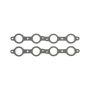 Cometic Gasket C15193HTS Cometic GM Gen-3/4 Small Block V8 .060in HTS 1.820in Port Exhaust Manifold Gasket Set