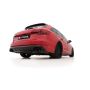 Remus 045019 0500LR 2016 Audi S4 Quattro Avant Type B8 3.0L (CWG w/o GPF) Axle Back Exhaust (Tail Pipes Req)