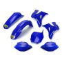 Cycra 1CYC-9305-62 06-09 Yamaha YZ250F-450F Powerflow Body Kit - Blue