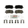 Bosch BE1585H Brake Pads Rear