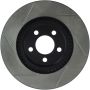 Stoptech 126.63059SL Slotted Sport Brake Rotor