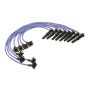 FORD FRDM12259-C462 4.6L 2V Blue Spark Plug Wires