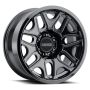 Method Race Wheels MR322290601312 20X9 6X5.50 (+12) CWH 322B (HB 106.25)