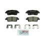 Bosch BC1551 Bosch QuietCast Brake Pads