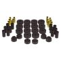 Prothane 55-75 Jeep CJ5/7 Total Kit - Black