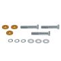 Whiteline KCA405 1/04+ Mazda 3 / 5/05+ Ford Focus Front Bump-Steer Kit
