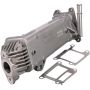 Pierburg distributed by Hella 7.02107.09.0 Exhaust Gas Recirculation (EGR) Cooler