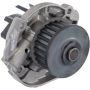 Pierburg distributed by Hella 7.03645.01.0 Engine Water Pump