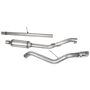 K&N 67-3109 Exhaust Kit