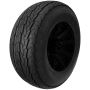 Hi Run 18.5x8.50-8/6 Stc Hi-Run Su03 (8x7 4-4.0 White Solid White Solid) St Trailer