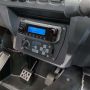 Rugged Radios MT-XP1-MM-RS Polaris XP1 Mount Kit - M1 / G1 / RM60 / GMR45 - M1/G1/RM45/RM60/GMR45 w/Switch Holes