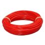 Firestone 0938 Air Line Tubing .25in. OD x 18ft. Long - Red (WR17600938)