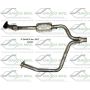 Davico Mfg 171165 CARB Exempt Direct Fit Catalytic Converter