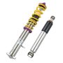 KW 15280049 Coilover Kit V2 VW Beetle (11 13 15) 1302 + 1303; Sedan + Convertible