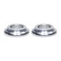 Ti22 PERFORMANCE TIP8220 Cone Spacers Alum 1/2in ID x 1/4in Long 2pk