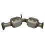 Davico Mfg 16198 Direct Fit Catalytic Converter