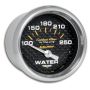 AUTOMETER ATM4737 C/F 2-1/16in Water Temp. Gauge 100-250