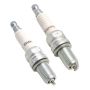 S&S Cycle 55-1322 12mm Resistor Spark Plug - 2 Pack