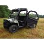Seizmik 52-06007 08-13 John Deere Gator 4x2/HPX/ XUV Framed Door with Rear Panel
