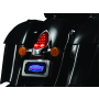Kuryakyn 7697 Tail Light Top Trim Indian Models Chrome