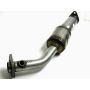 Davico 669046 CARB (CA, CO, NY, ME) Catalytic Converter Rear Right