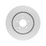 Bosch 44011633 Bosch QuietCast Disc Brake Rotor