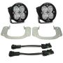 Baja Designs 17-18 Nissan Titan Sport Fog Pocket Kit