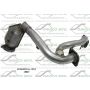 Davico Mfg 185799 NY Legal DIRECT FIT w/ CARB exempt univ