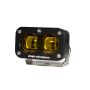 Baja Designs 2022+ Toyota Tundra S2 SAE OEM Fog Light Replacement Kit - Amber