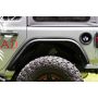 Fishbone Offroad 2020+ Jeep Gladitor Rear Fenders Elite Aluminum