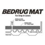 BedRug 04-15 Nissan Titan 6ft 6in Bed Drop In Mat