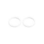 AEROMOTIVE AFS15047 12an Nylon Washers (2)
