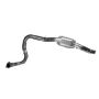 AB Catalytic 41822 Direct-Fit Catalytic Converter EPA (Federal)