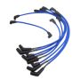 JBA 83-92 Ford Ranger/Bronco II 2.8L/2.9L Ignition Wires - Blue