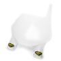 Cycra 1CYC-1200-42 04-07 Honda CR125R-450R Stadium Plate - White