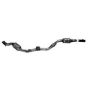 AB Catalytic 2593 Direct-Fit Catalytic Converter EPA (Federal)