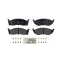 Bosch BE591H Brake Pads Front