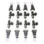 DeatschWerks 16M-19-1500-8 Set of 8 1500cc/min For The Fitech Go EFI 8/Holley Super Sniper 1250/ Sniper Xflow 1375