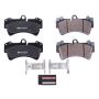 PowerStop ESP1869 EuroStop ECE-R90 Certified Brake Pad Set