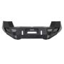 Go Rhino 24390T 16-22 Toyota Tacoma BR6 Front Bumper Replacement - Tex. Black