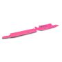 Perrin 08-14 Subaru STI / WRX Radiator Shroud - Hyper Pink