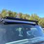Borne Off-Road BNLT-COV-SS10BK Light Bar Cover
